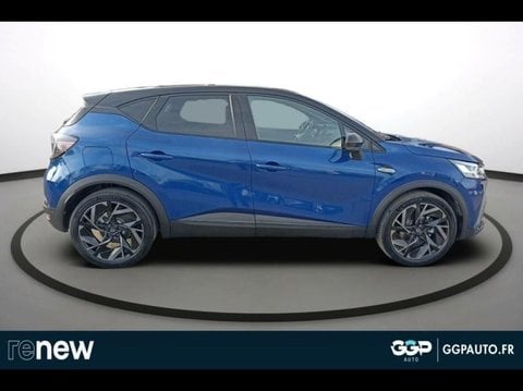 Voitures D'occasion À Auchel | Renault Captur 1.6 E-Tech Full Hybrid 145Ch Esprit Alpine