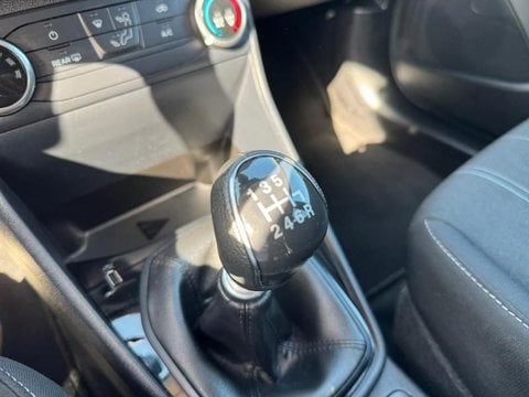 Voitures D'occasion À Auchel | Ford Fiesta 1.0 Ecoboost 125Ch Connect Business Dct-7 5P