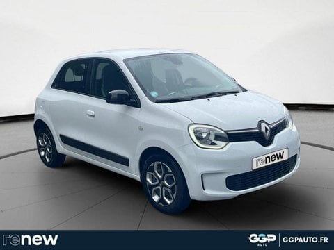 Voitures D'occasion À Auchel | Renault Twingo E-Tech Electric Equilibre R80 Achat Intégral