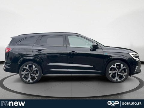 Voitures D'occasion À Auchel | Renault Espace 1.2 E-Tech Full Hybrid 200Ch Esprit Alpine 7 Place...
