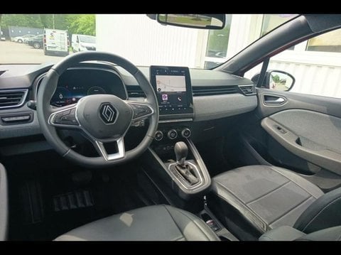 Voitures D'occasion À Auchel | Renault Clio 1.6 E-Tech Hybride 145Ch Techno