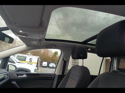 Voitures D'occasion À Auchel | Volkswagen Touran 1.6 Tdi 115Ch Bluemotion Technology Fap Sound 5...