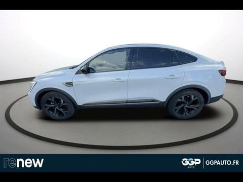 Voitures D'occasion À Auchel | Renault Arkana 1.6 E-Tech Hybride 145Ch Engineered -22