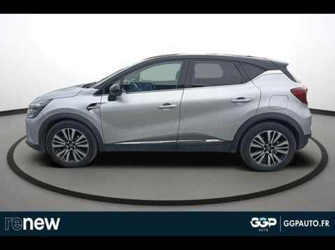Voitures D'occasion À Auchel | Renault Captur 1.3 Tce 140Ch Fap Initiale Paris Edc -21B