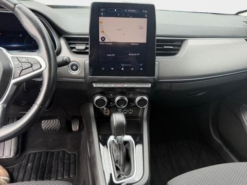 Voitures D'occasion À Auchel | Renault Arkana 1.6 E-Tech 145Ch Intens -21B