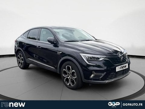 Voitures D'occasion À Auchel | Renault Arkana 1.6 E-Tech 145Ch Intens -21B
