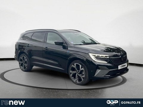 Voitures D'occasion À Auchel | Renault Espace 1.2 E-Tech Full Hybrid 200Ch Esprit Alpine 7 Place...