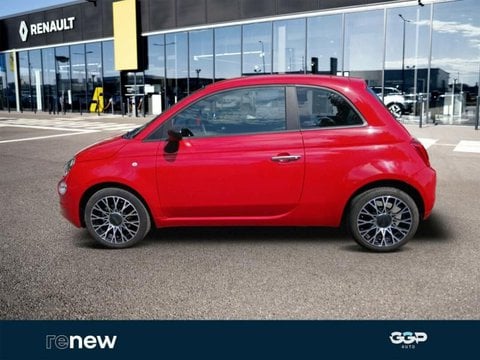 Voitures D'occasion À Auchel | Fiat 500 1.0 70Ch Bsg S&S
