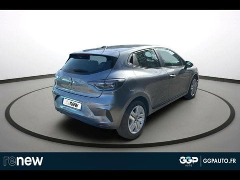 Voitures D'occasion À Auchel | Renault Clio 1.0 Tce 90Ch Evolution - 24