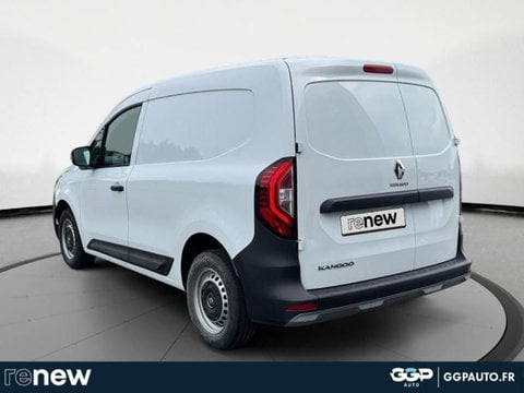 Voitures D'occasion À Auchel | Renault Kangoo Van L1 1.5 Blue Dci 95Ch Extra Sésame Ouvre Toi - 22