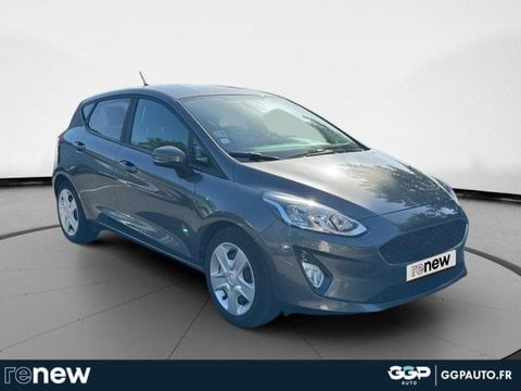 Voitures D'occasion À Auchel | Ford Fiesta 1.0 Ecoboost 125Ch Connect Business Dct-7 5P