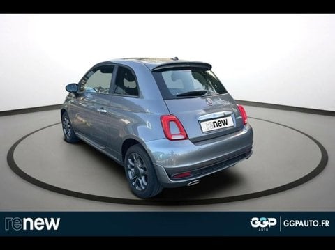 Voitures D'occasion À Auchel | Fiat 500 1.0 70Ch Bsg S&S Cult