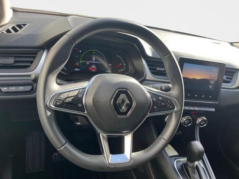 Voitures D'occasion À Auchel | Renault Captur 1.6 E-Tech Hybride 145Ch Evolution