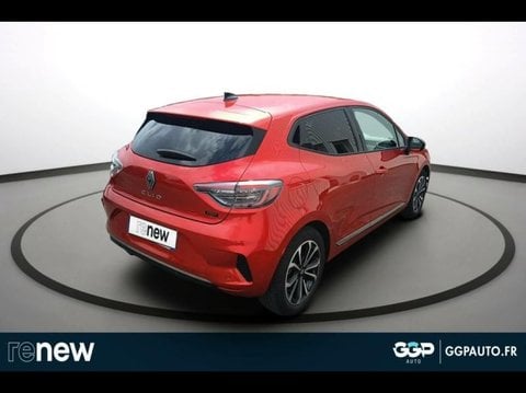 Voitures D'occasion À Auchel | Renault Clio 1.6 E-Tech Hybride 145Ch Techno