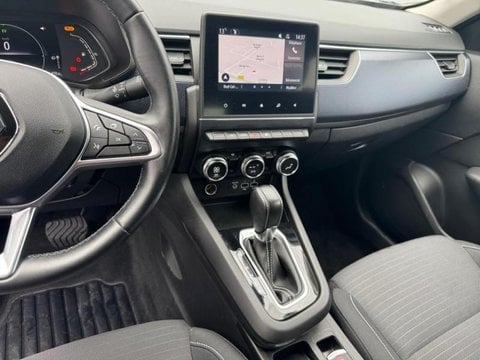 Voitures D'occasion À Auchel | Renault Arkana 1.6 E-Tech Hybride 145Ch Business-22