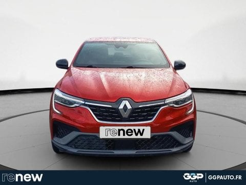 Voitures D'occasion À Auchel | Renault Arkana 1.6 E-Tech 145Ch Rs Line -21B