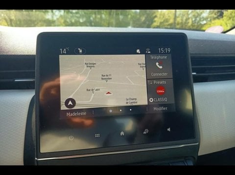 Voitures D'occasion À Auchel | Renault Clio 1.6 E-Tech 140Ch Limited -21