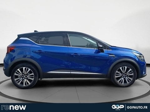 Voitures D'occasion À Auchel | Renault Captur 1.3 Tce Mild Hybrid 160Ch Iconic Edc