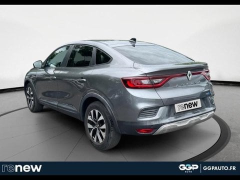 Voitures D'occasion À Auchel | Renault Arkana 1.6 E-Tech Hybride 145Ch Business-22