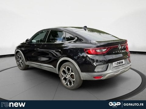 Voitures D'occasion À Auchel | Renault Arkana 1.6 E-Tech 145Ch Intens -21B
