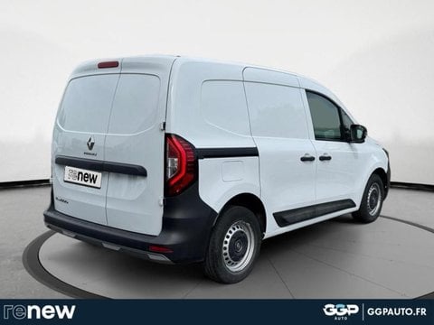 Voitures D'occasion À Auchel | Renault Kangoo Van L1 1.5 Blue Dci 95Ch Extra Sésame Ouvre Toi - 22