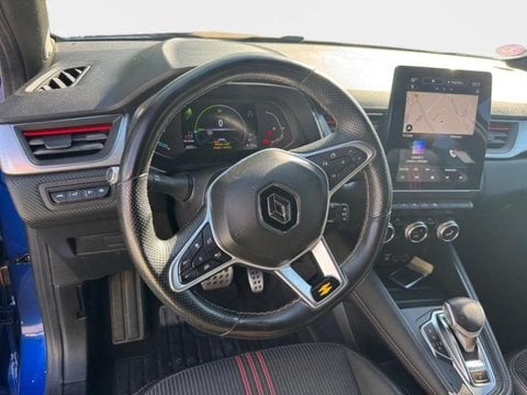 Voitures D'occasion À Auchel | Renault Captur 1.6 E-Tech Hybride 145Ch Rs Line -21B