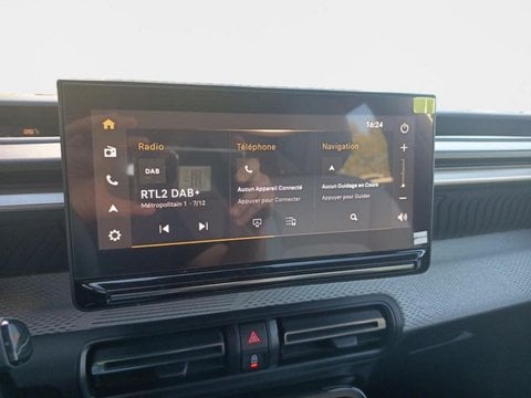 Voitures D'occasion À Auchel | Citroën C3 Aircross 1.2 Hybride 145Ch Max E-Dcs6 7 Places