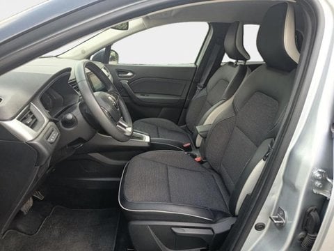 Voitures D'occasion À Auchel | Renault Captur 1.6 E-Tech Hybride 145Ch Techno