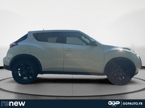Voitures D'occasion À Auchel | Nissan Juke 1.2 Dig-T 115Ch N-Connecta