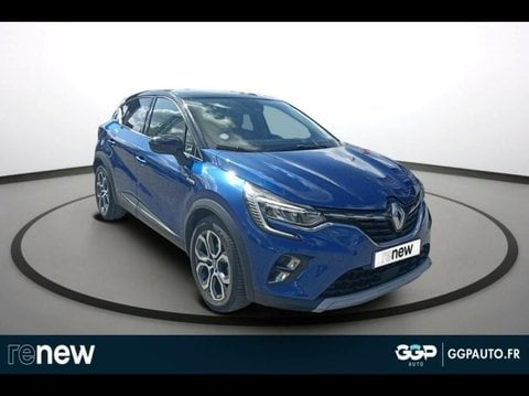 Voitures D'occasion À Auchel | Renault Captur 1.3 Tce 140Ch Intens