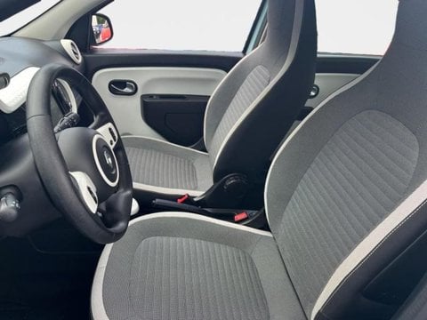 Voitures D'occasion À Auchel | Renault Twingo E-Tech Electric Equilibre R80 Achat Intégral