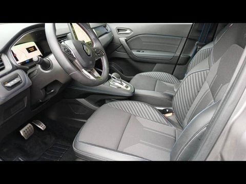 Voitures D'occasion À Auchel | Renault Captur 1.8 E-Tech Full Hybrid 160Ch Esprit Alpine - 25