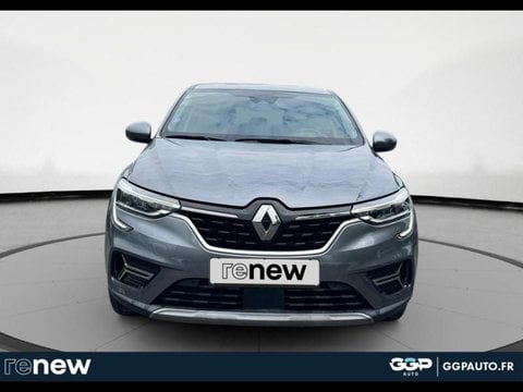 Voitures D'occasion À Auchel | Renault Arkana 1.6 E-Tech Hybride 145Ch Business-22
