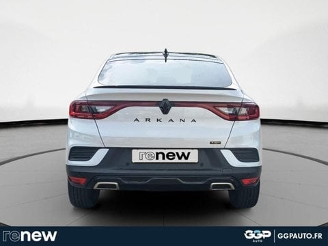 Voitures D'occasion À Auchel | Renault Arkana 1.6 E-Tech Hybride 145Ch Engineered -22