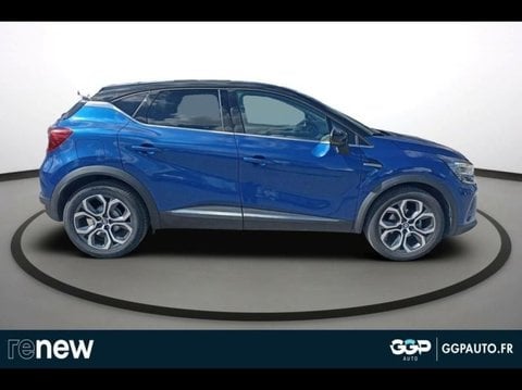 Voitures D'occasion À Auchel | Renault Captur 1.3 Tce 140Ch Intens