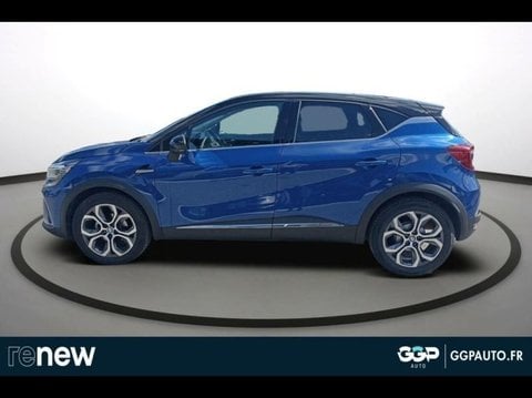 Voitures D'occasion À Auchel | Renault Captur 1.3 Tce 140Ch Intens