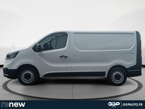 Voitures D'occasion À Auchel | Renault Trafic Fg L1H1 2T8 2.0 Blue Dci 130Ch Confort E6E