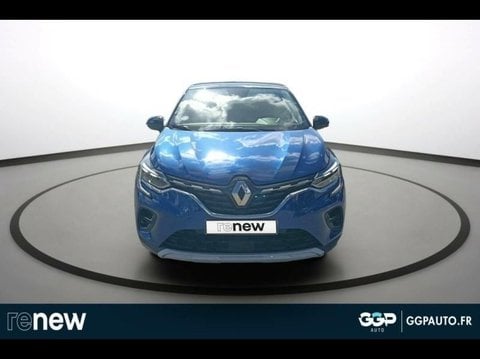 Voitures D'occasion À Auchel | Renault Captur 1.3 Tce 140Ch Intens