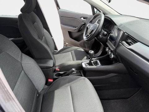 Voitures D'occasion À Auchel | Renault Captur 1.0 Tce 90Ch Business -21
