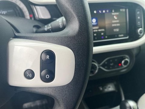 Voitures D'occasion À Auchel | Renault Twingo E-Tech Electric Equilibre R80 Achat Intégral