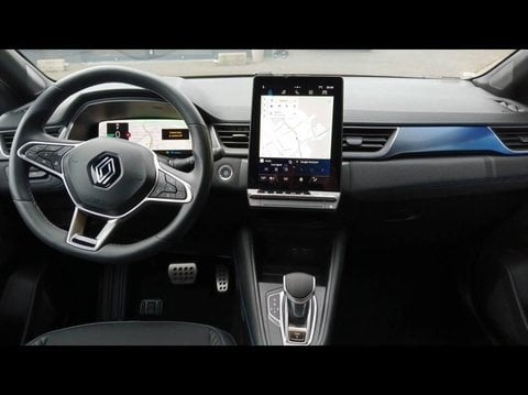 Voitures D'occasion À Auchel | Renault Captur 1.8 E-Tech Full Hybrid 160Ch Esprit Alpine - 25