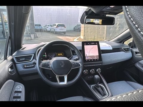 Voitures D'occasion À Auchel | Renault Clio 1.6 E-Tech 145Ch Full Hybrid Techno - 25
