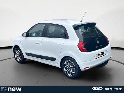 Voitures D'occasion À Auchel | Renault Twingo E-Tech Electric Equilibre R80 Achat Intégral