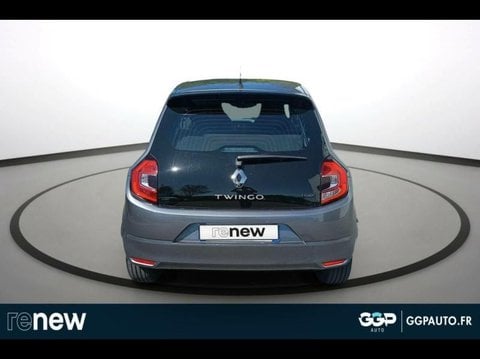 Voitures D'occasion À Auchel | Renault Twingo E-Tech Electric Equilibre R80 Achat Intégral