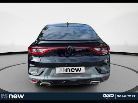 Voitures D'occasion À Auchel | Renault Arkana 1.6 E-Tech Hybride 145Ch Engineered -22