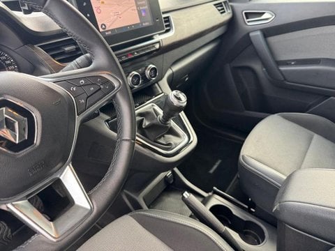 Voitures D'occasion À Auchel | Renault Kangoo 1.5 Blue Dci 95Ch Techno