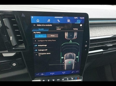 Voitures D'occasion À Auchel | Renault Espace 1.2 E-Tech Full Hybrid 200Ch Techno 7 Places - 25