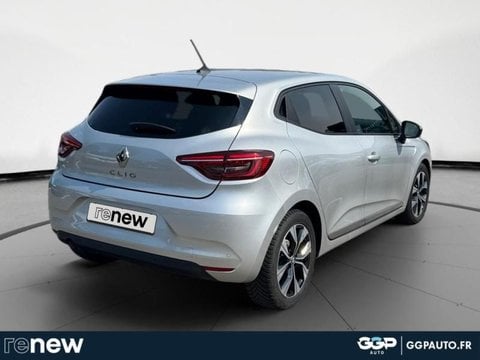 Voitures D'occasion À Auchel | Renault Clio 1.0 Tce 100Ch Evolution Gpl