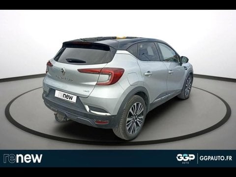 Voitures D'occasion À Auchel | Renault Captur 1.3 Tce 140Ch Fap Initiale Paris Edc -21B
