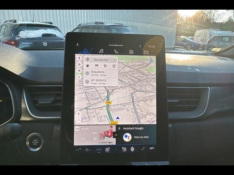 Voitures D'occasion À Auchel | Renault Symbioz 1.6 E-Tech Full Hybrid 145Ch Esprit Alpine